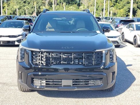 New 2026 Kia Sorento SX Prestige w/ Olive Brown Leather Package image 2