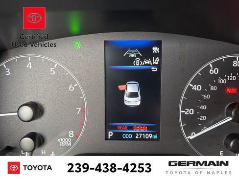 Used 2024 Toyota Corolla LE image 19
