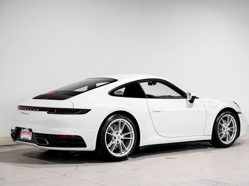 Used 2023 Porsche 911 Carrera w/ Premium Package RWD image 3
