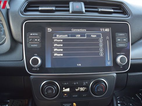 Used 2022 Nissan Leaf S image 16