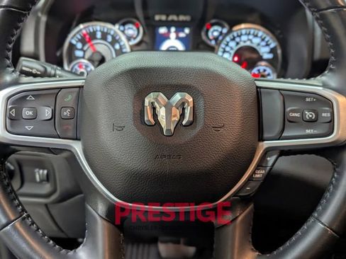 Used 2023 RAM 1500 Big Horn image 14