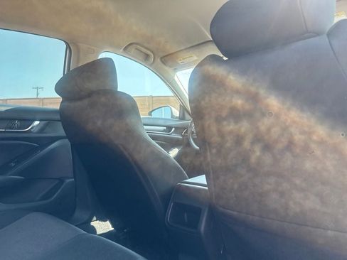 Used 2019 Honda Accord LX image 29