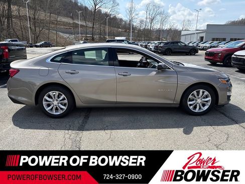 Used 2024 Chevrolet Malibu LT FWD image 6