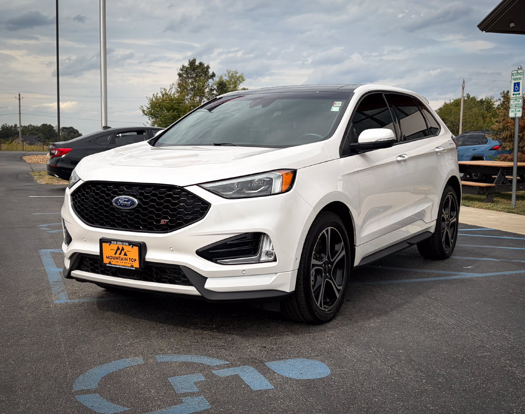 Used 2019 Ford Edge ST w/ Equipment Group 401A AWD/4WD image 22