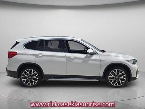 Used 2021 BMW X1 sDrive28i w/ Convenience Package FWD image 4