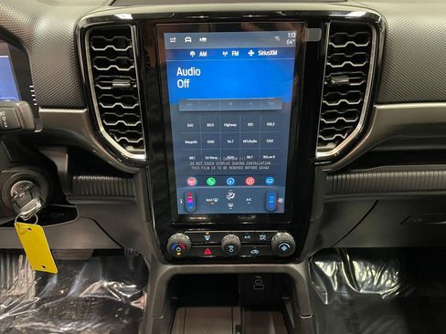 New 2025 Ford Ranger XLT image 17