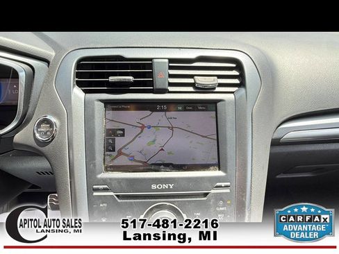 Used 2014 Ford Fusion Titanium AWD/4WD image 13