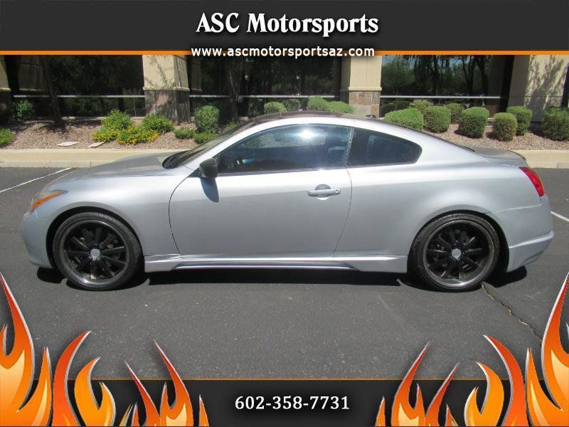 Used 2009 INFINITI G37 Journey w/ Premium Pkg RWD image 1