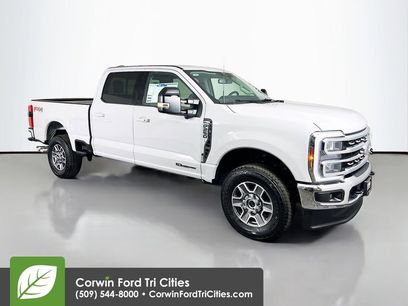 New 2025 Ford F250 Lariat w/ FX4 Off-Road Package