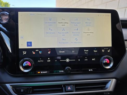 Used 2025 Lexus RX 350h w/ Convenience Package AWD/4WD image 53