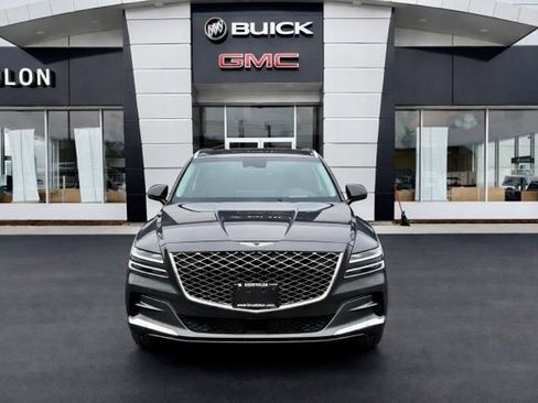 Used 2023 Genesis GV80 2.5T w/ Prestige 20" Package image 5