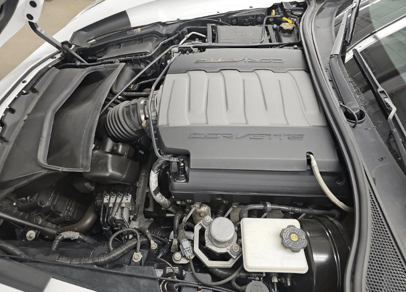 Used 2017 Chevrolet Corvette Grand Sport RWD image 13