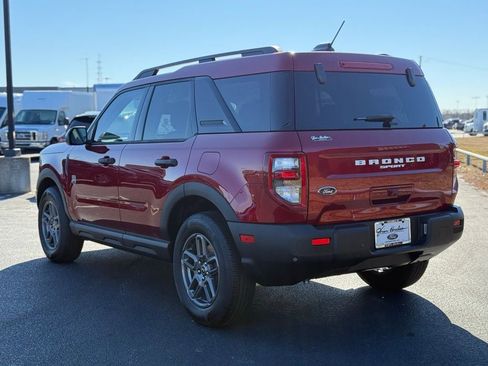 New 2025 Ford Bronco Sport Big Bend image 7