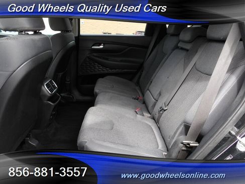 Used 2019 Hyundai Santa Fe SE AWD/4WD image 13
