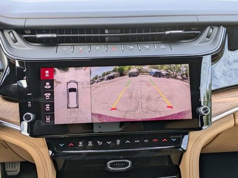 New 2026 Jeep Grand Cherokee L Summit w/ Obsidian Package AWD/4WD image 24