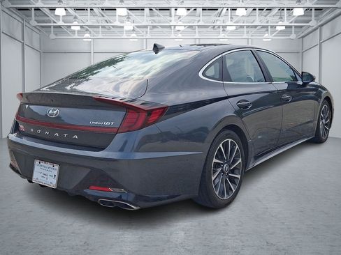 Used 2023 Hyundai Sonata Limited w/ Cargo Package FWD image 5