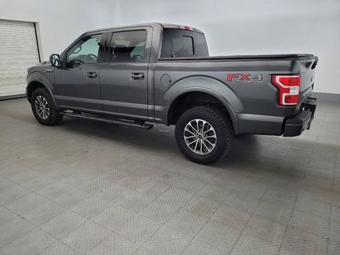 Used 2018 Ford F150 XLT w/ Equipment Group 302A Luxury image 3