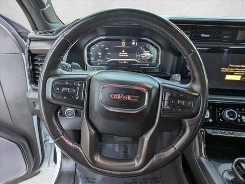 Used 2022 GMC Sierra 1500 AT4X image 15