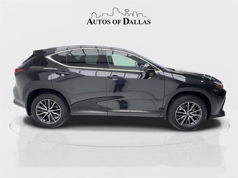 Used 2025 Lexus NX 350 AWD w/ Accessory Package (2T) image 7
