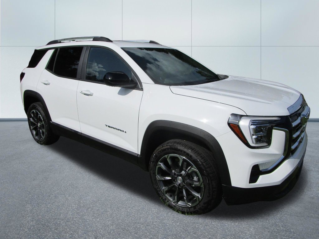 New 2026 GMC Terrain Elevation w/ Elevation Premium Package FWD image 6