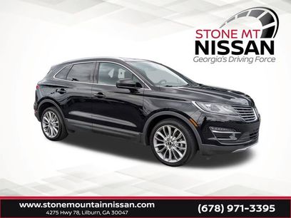 Used 2018 Lincoln MKC Reserve