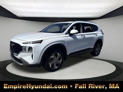 Used 2023 Hyundai Santa Fe SEL w/ Cargo Package