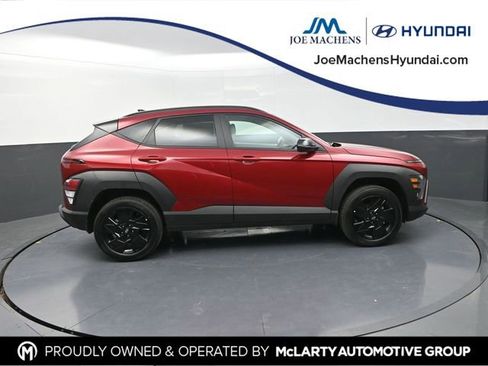 New 2026 Hyundai Kona SEL Sport AWD/4WD image 1