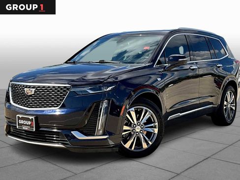 Used 2021 Cadillac XT6 Premium Luxury image 1