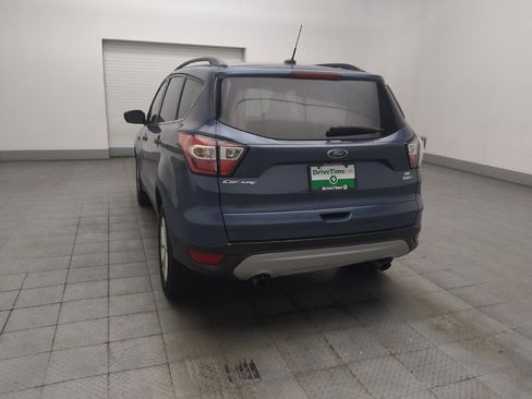 Used 2018 Ford Escape SE w/ Ford Safe & Smart Package AWD/4WD image 5