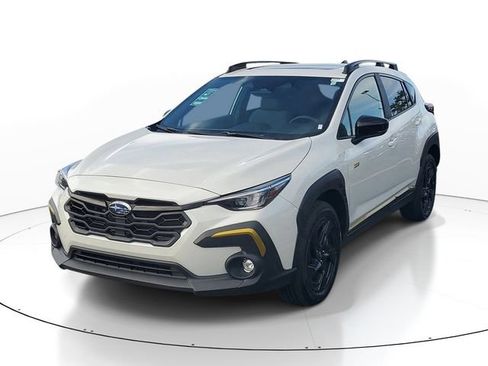 Certified 2024 Subaru Crosstrek 2.5i Sport AWD/4WD image 2