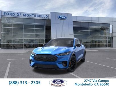 New 2025 Ford Mustang Mach-E Premium w/ Sport Appearance Package