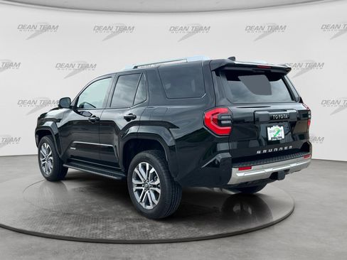 Used 2026 Toyota 4Runner Limited AWD/4WD image 5