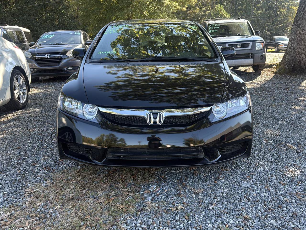 Used 2009 Honda Civic LX image 2