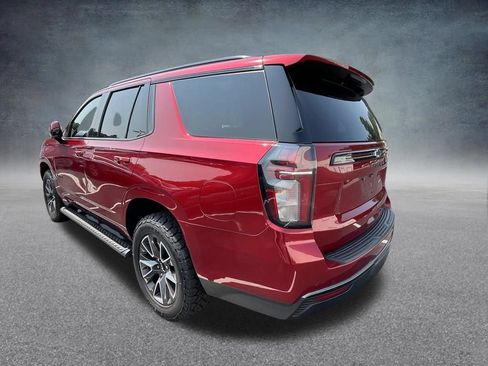 Used 2021 Chevrolet Tahoe Z71 w/ Luxury Package AWD/4WD image 8
