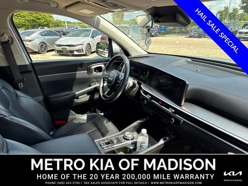 Used 2025 Kia Sorento EX FWD image 55