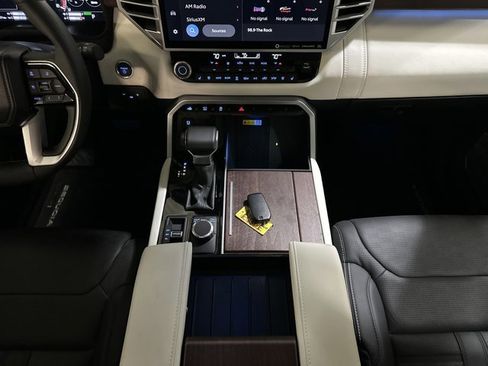 Used 2024 Toyota Sequoia Capstone image 34