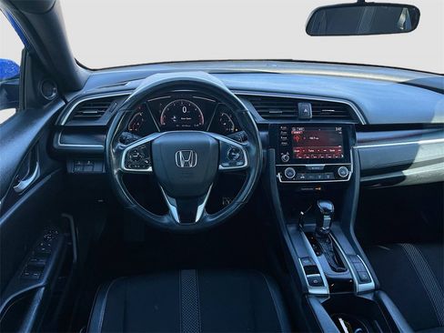 Used 2021 Honda Civic Sport image 21