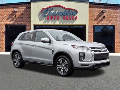 Used 2021 Mitsubishi Outlander Sport SE