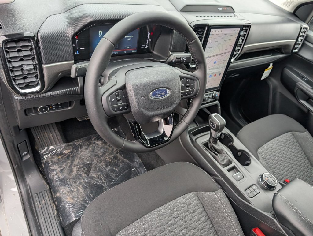 New 2026 Ford Ranger XLT w/ Equipment Group 301A High AWD/4WD image 23