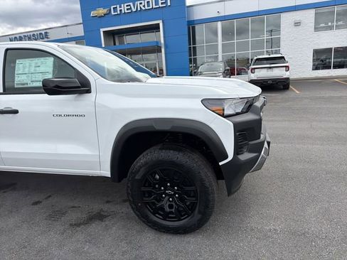 New 2026 Chevrolet Colorado Trail Boss AWD/4WD image 4