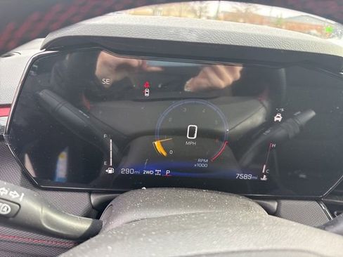 Used 2026 Chevrolet TrailBlazer RS image 17