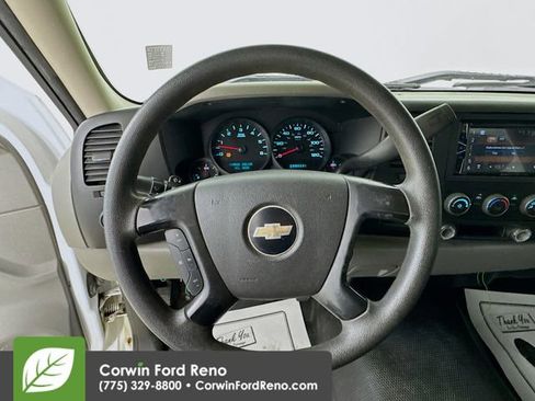 Used 2009 Chevrolet Silverado 1500 W/T w/ LS Package image 11