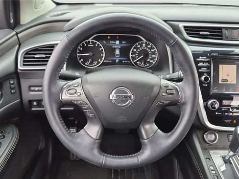 Used 2021 Nissan Murano Platinum w/ Cargo Package AWD/4WD image 12