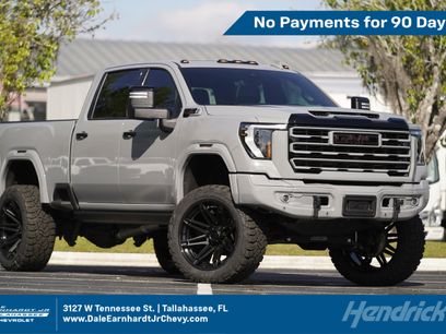 Used 2024 GMC Sierra 2500 AT4X w/ AT4X AEV Edition