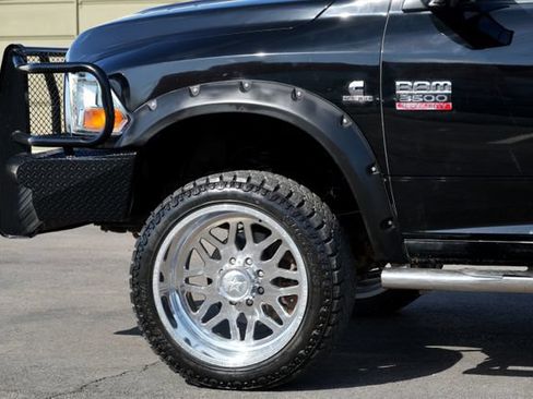 Used 2012 RAM 3500 ST w/ Chrome Appearance Group AWD/4WD image 12