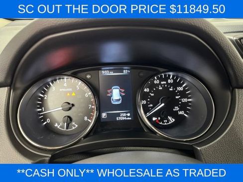 Used 2017 Nissan Rogue S FWD image 20