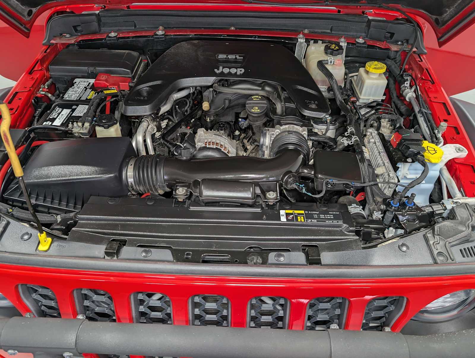 Used 2020 Jeep Gladiator Rubicon AWD/4WD image 18