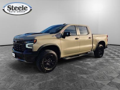 Used 2023 Chevrolet Silverado 1500 ZR2 w/ Technology Package