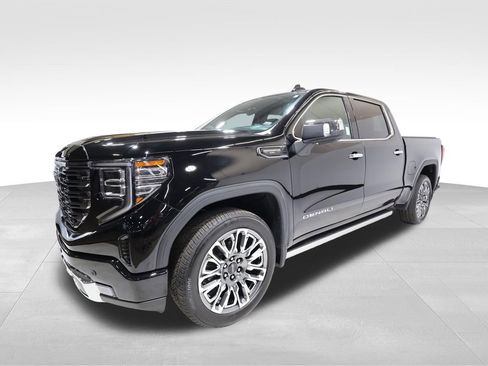 Used 2025 GMC Sierra 1500 Denali Ultimate image 8