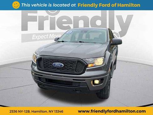 Used 2020 Ford Ranger XLT w/ Equipment Group 301A Mid image 2